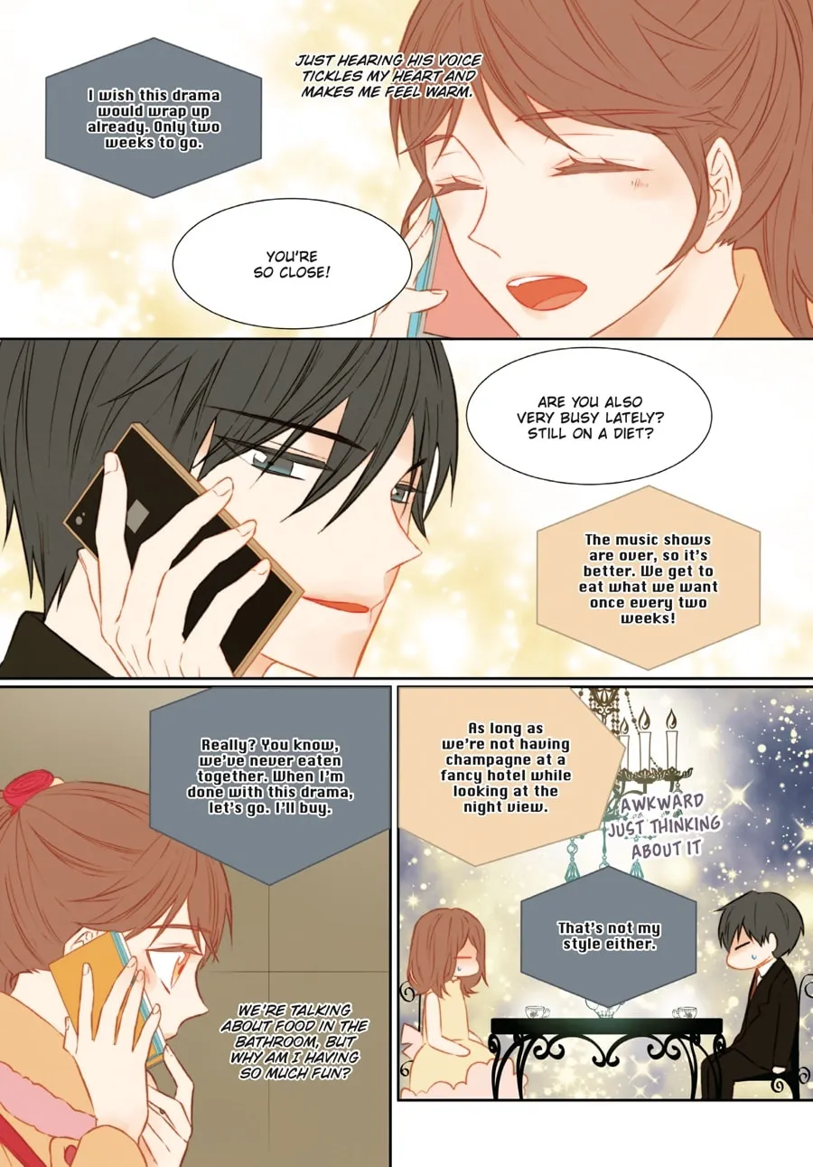 Read Imitation (Comic) chapter 3 image 31 on Lezhin