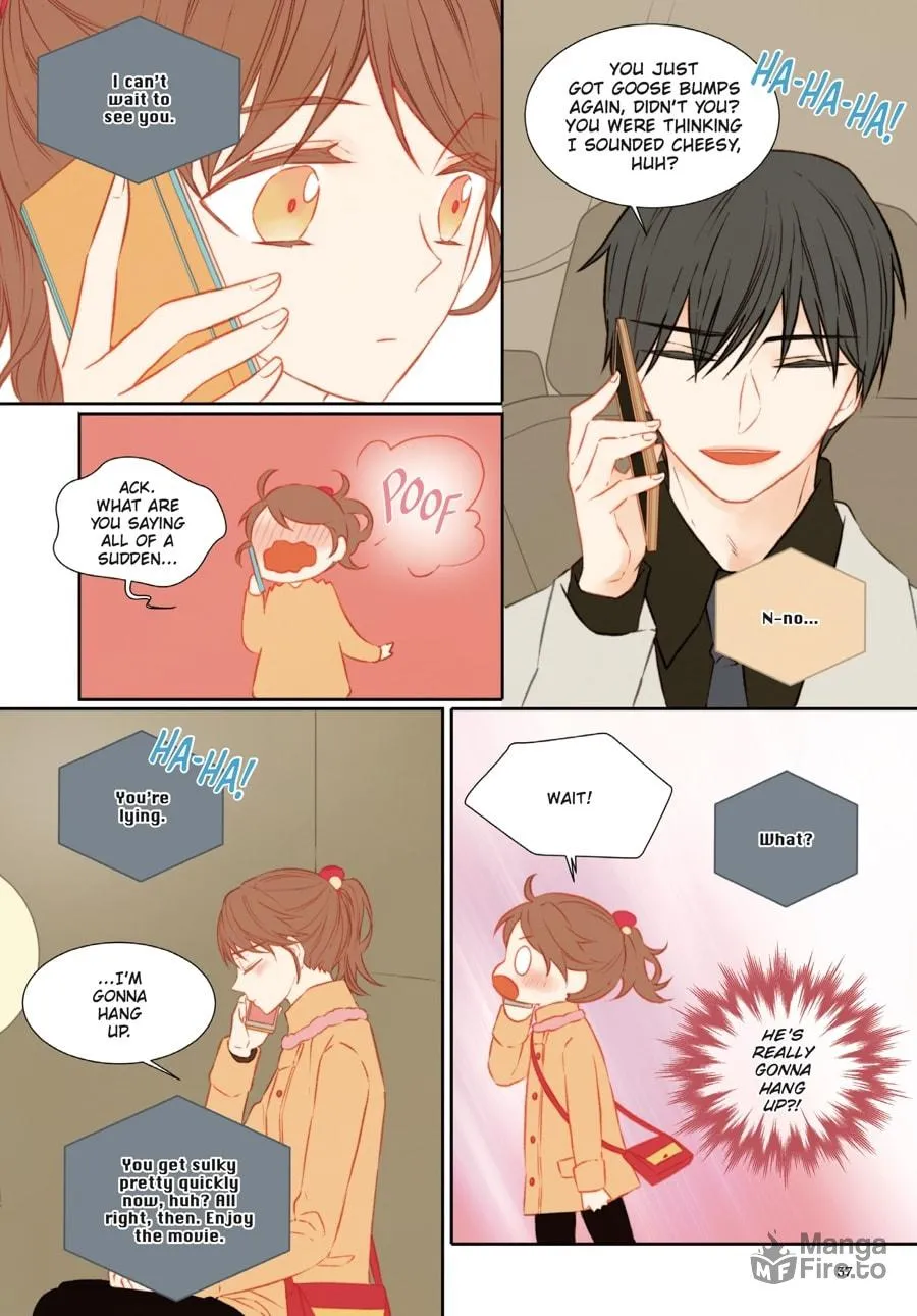 Read Imitation (Comic) chapter 3 image 32 on Lezhin