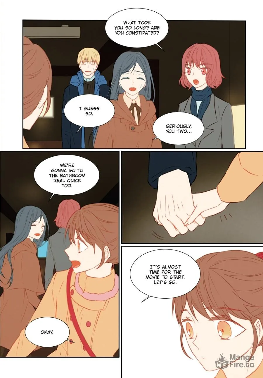 Read Imitation (Comic) chapter 3 image 34 on Lezhin