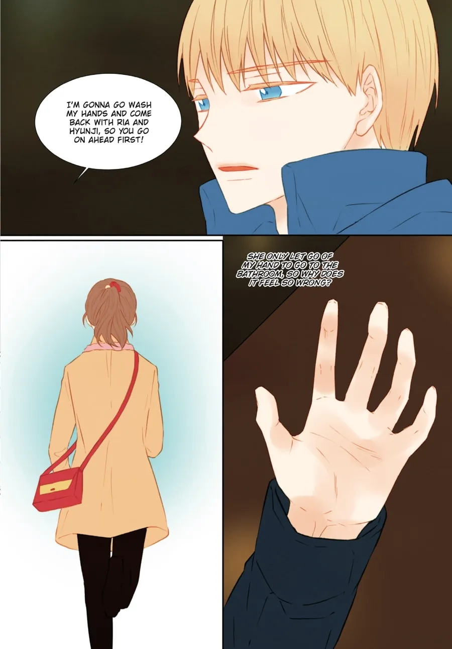 Read Imitation (Comic) chapter 3 image 36 on Lezhin