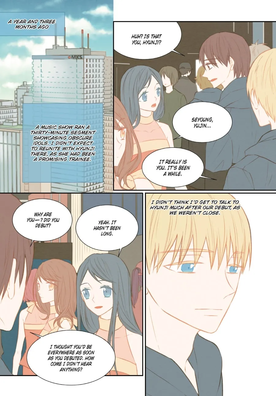 Read Imitation (Comic) chapter 3 image 37 on Lezhin
