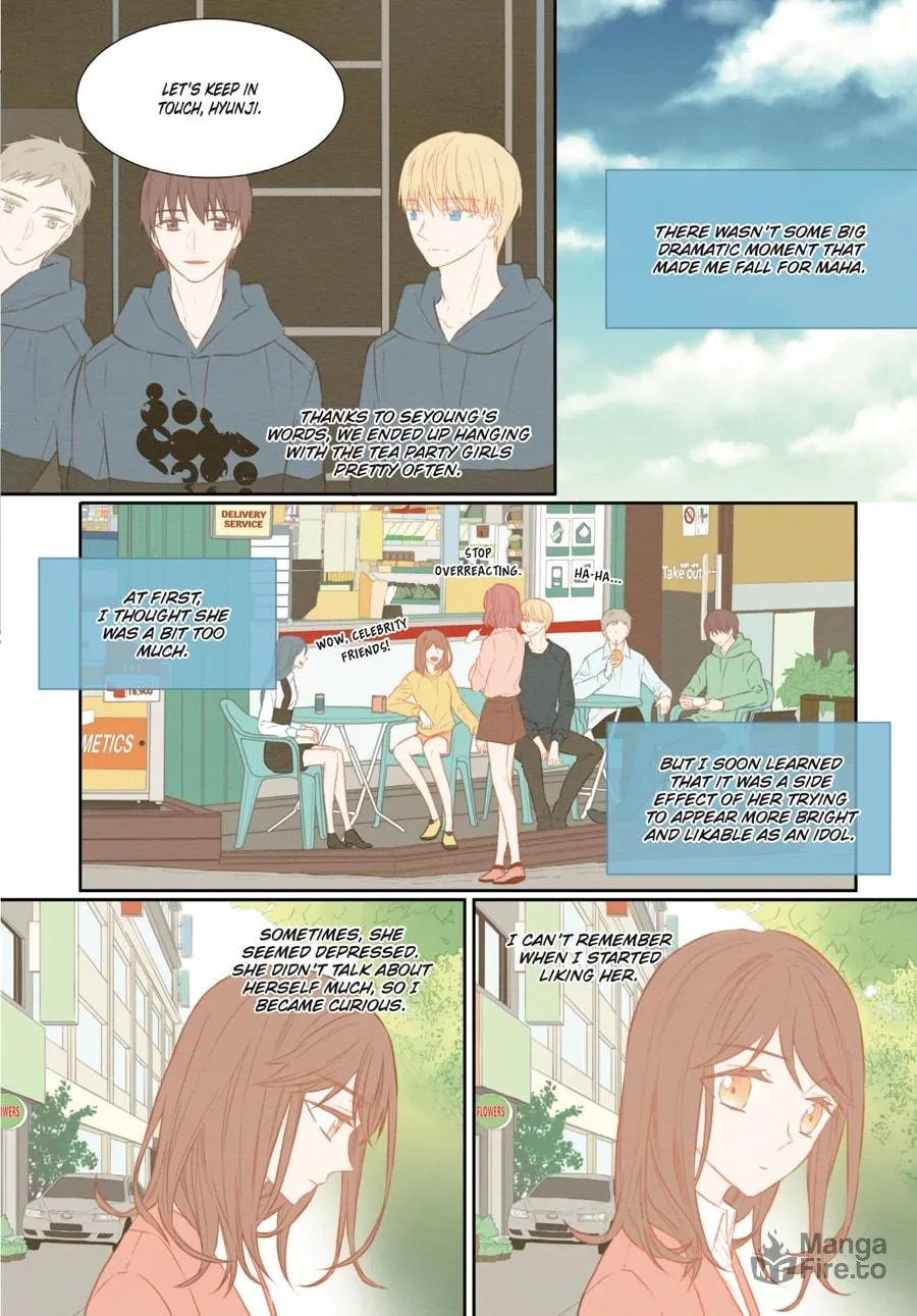 Read Imitation (Comic) chapter 3 image 38 on Lezhin