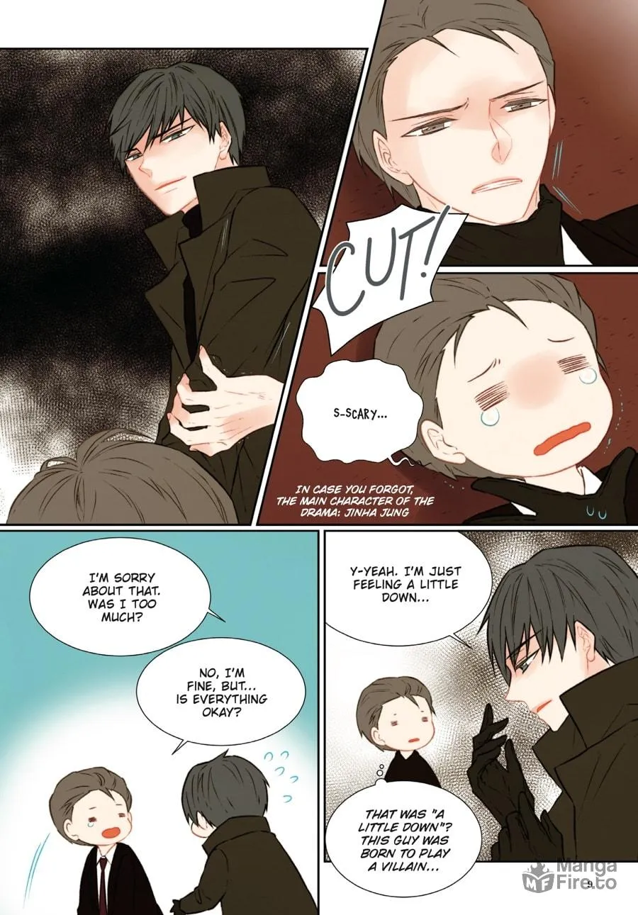 Read Imitation (Comic) chapter 3 image 4 on Lezhin
