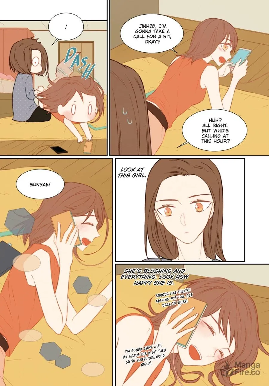 Read Imitation (Comic) chapter 3 image 41 on Lezhin