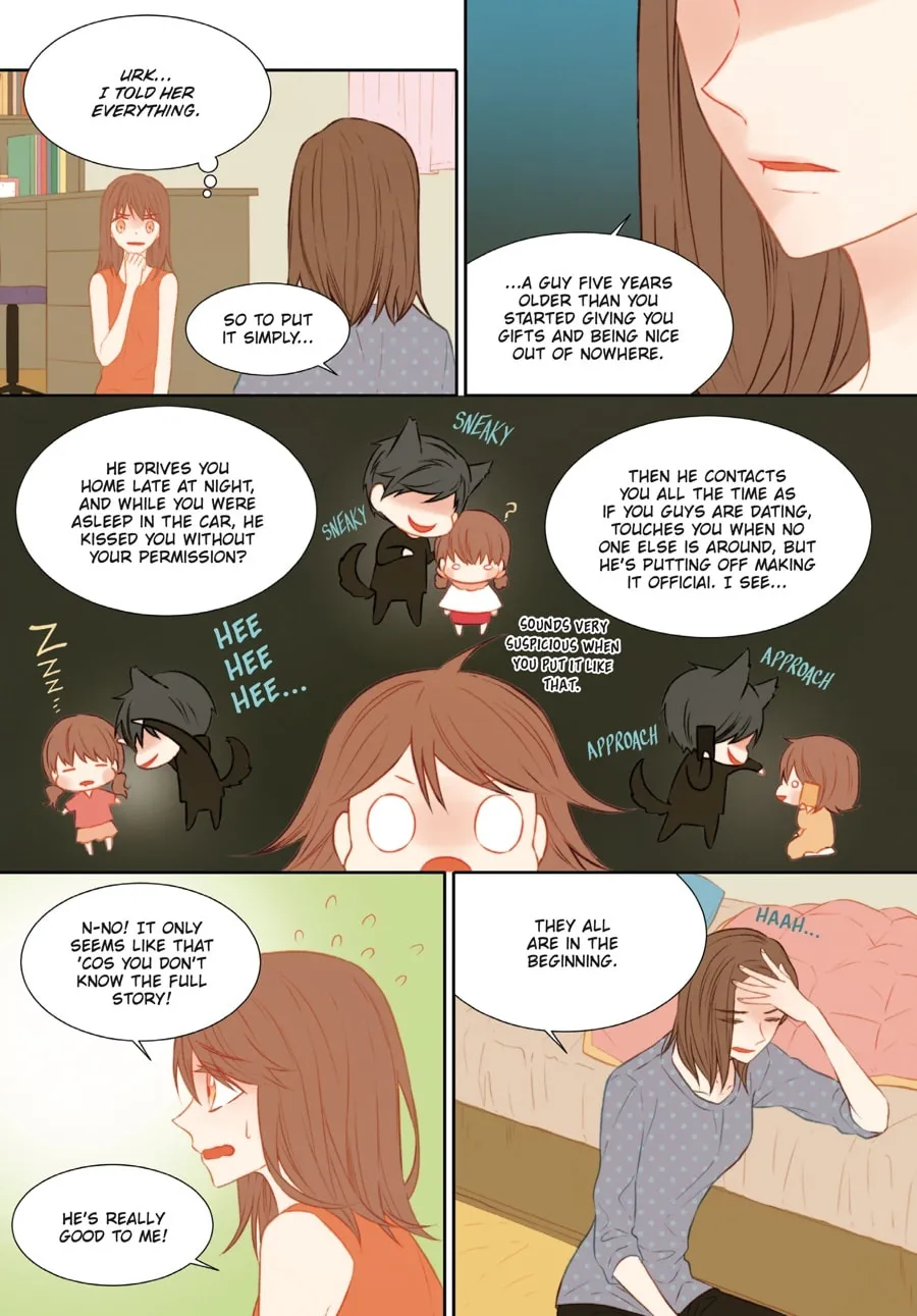 Read Imitation (Comic) chapter 3 image 43 on Lezhin