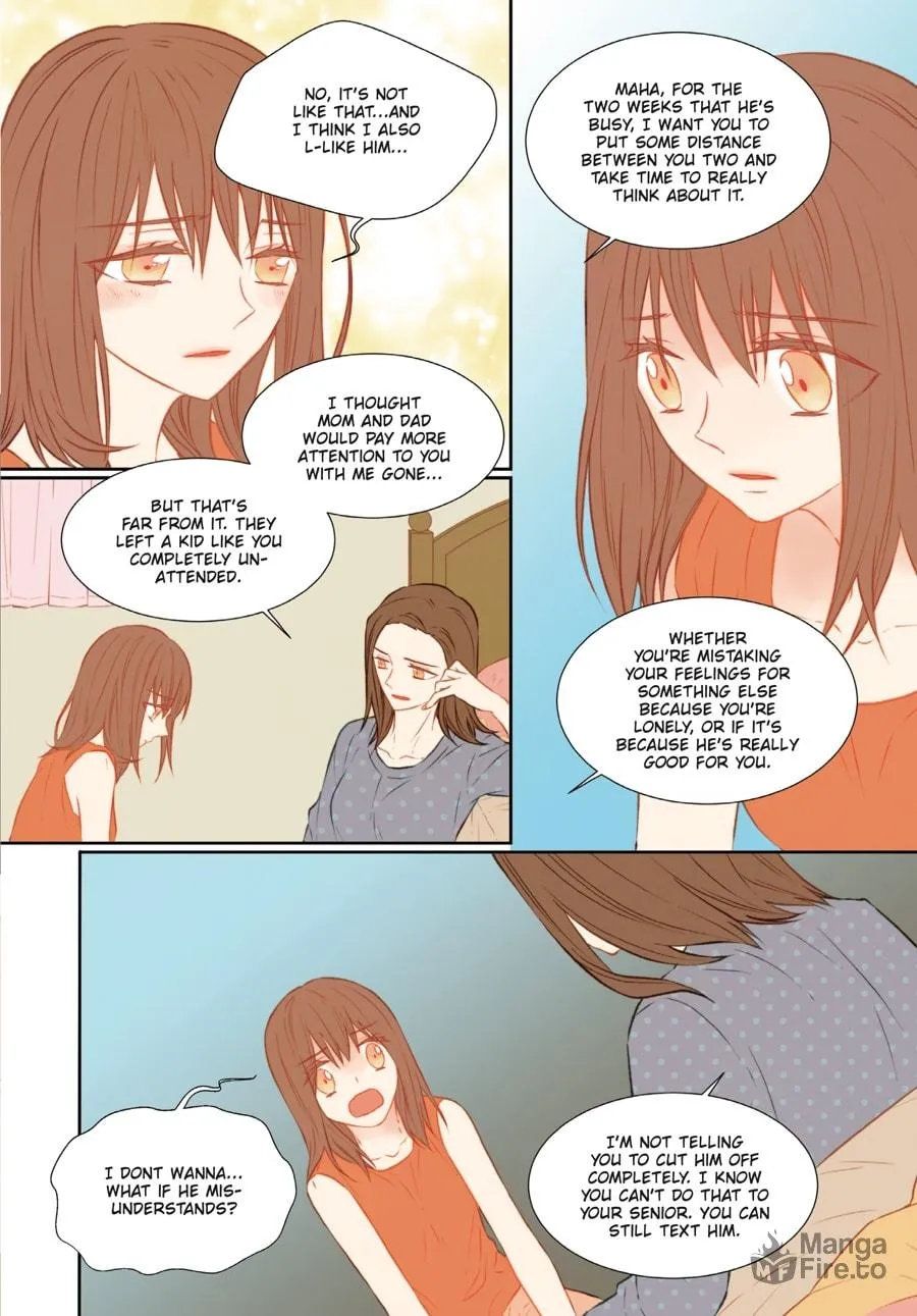 Read Imitation (Comic) chapter 3 image 44 on Lezhin