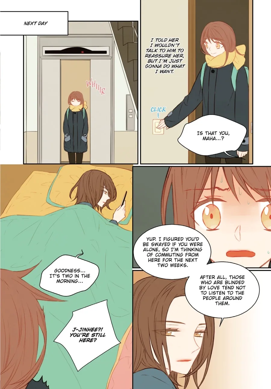 Read Imitation (Comic) chapter 3 image 46 on Lezhin