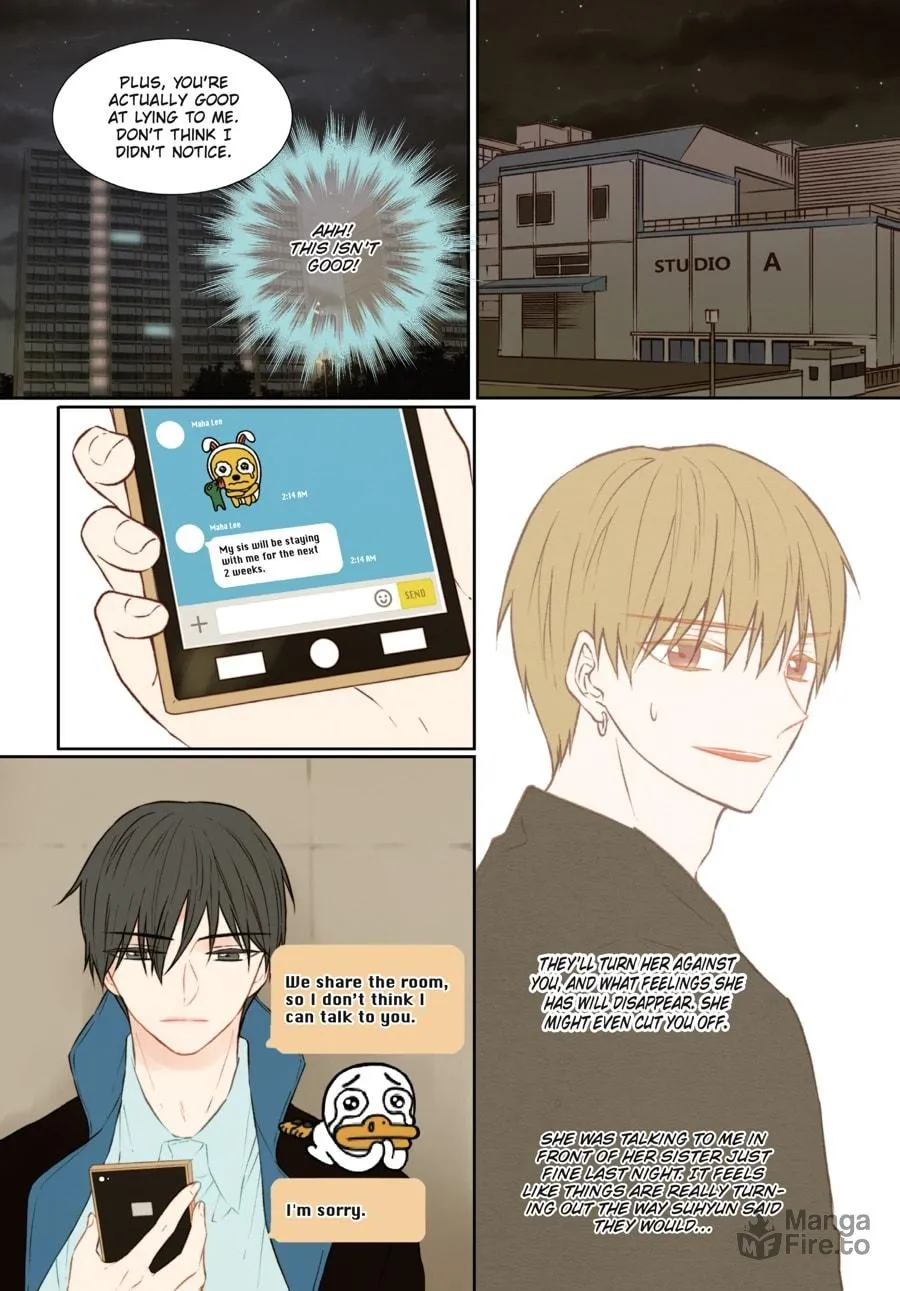 Read Imitation (Comic) chapter 3 image 47 on Lezhin