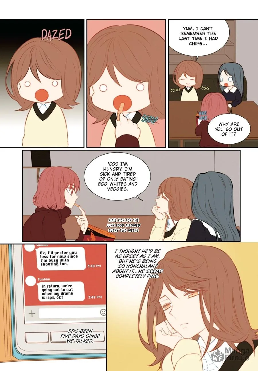 Read Imitation (Comic) chapter 3 image 50 on Lezhin