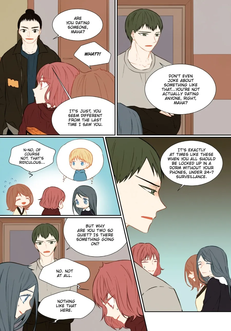 Read Imitation (Comic) chapter 3 image 51 on Lezhin