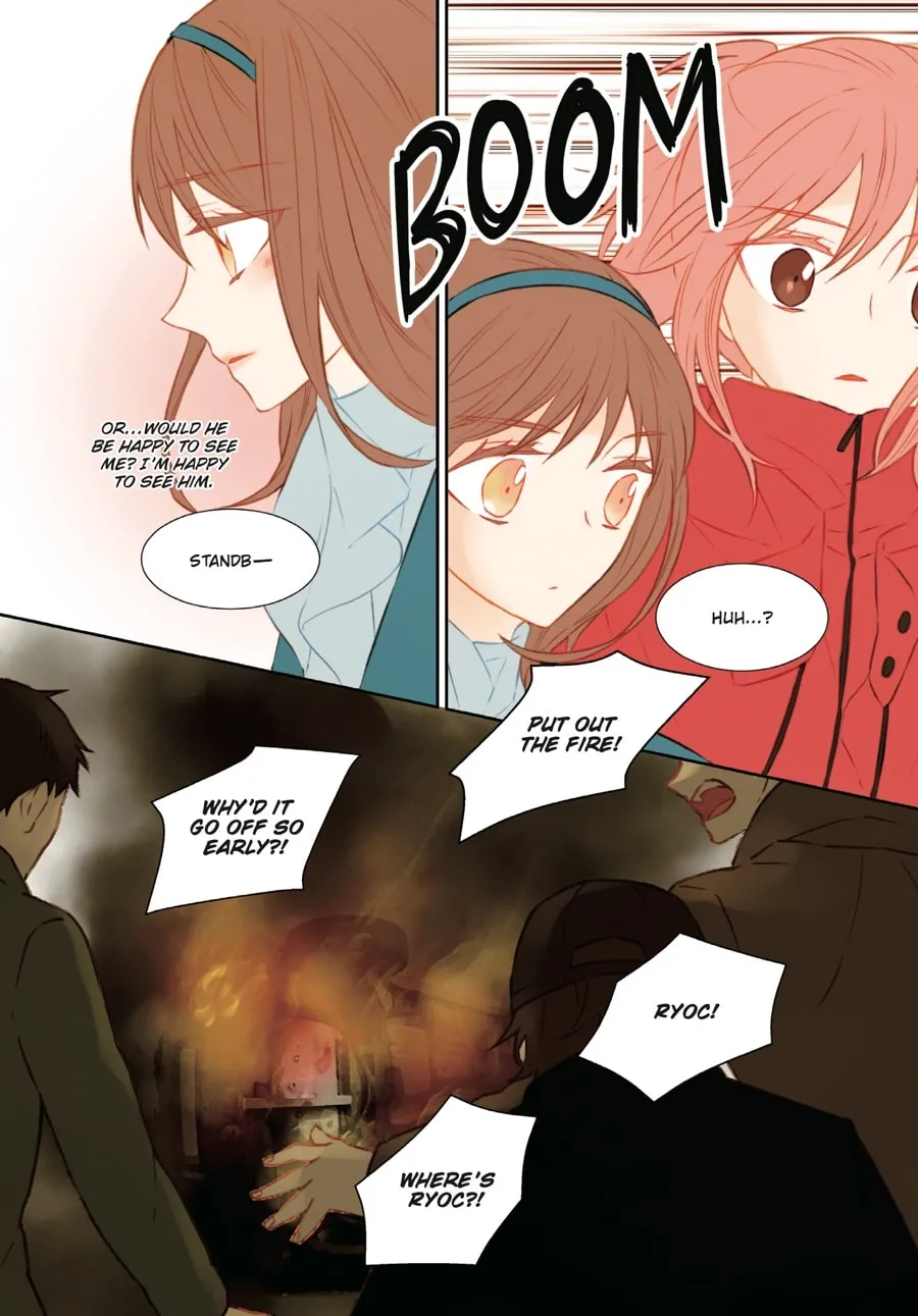 Read Imitation (Comic) chapter 3 image 60 on Lezhin