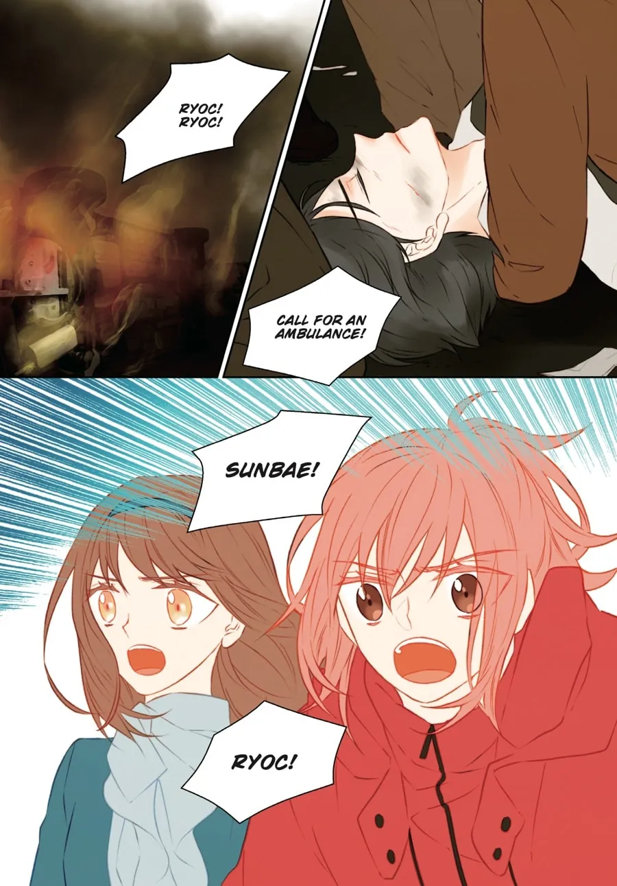 Read Imitation (Comic) chapter 3 image 61 on Lezhin