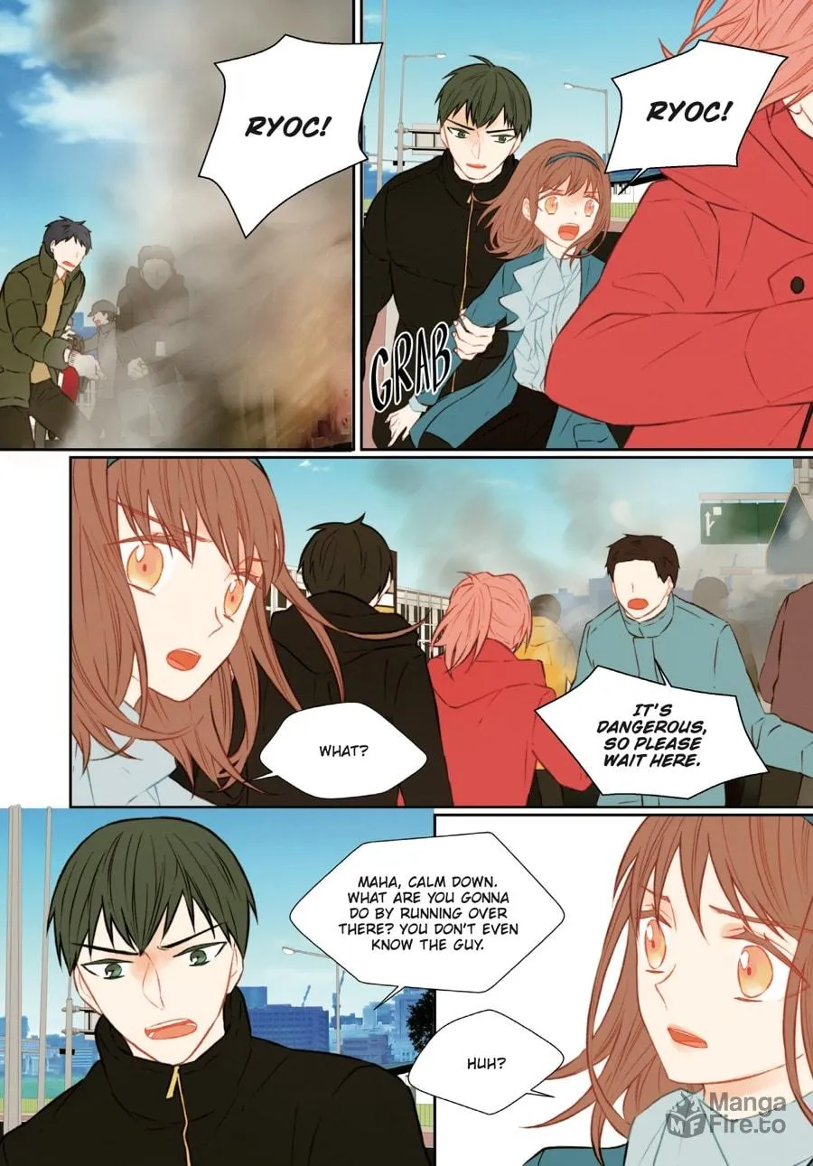 Read Imitation (Comic) chapter 3 image 62 on Lezhin