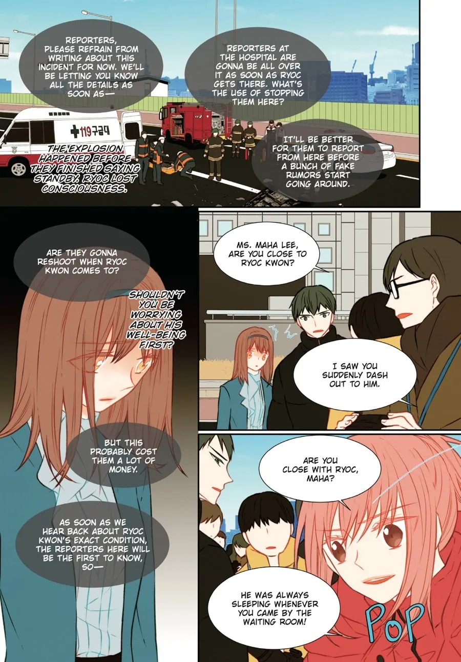 Read Imitation (Comic) chapter 3 image 63 on Lezhin
