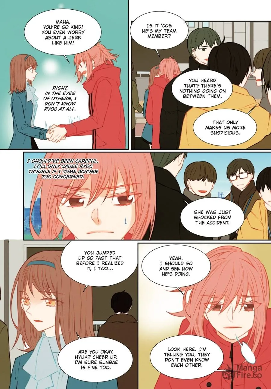 Read Imitation (Comic) chapter 3 image 64 on Lezhin