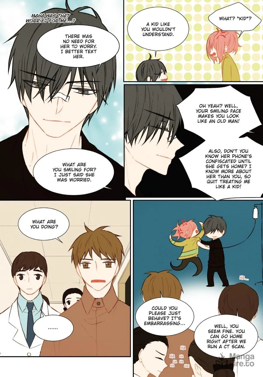 Read Imitation (Comic) chapter 3 image 68 on Lezhin