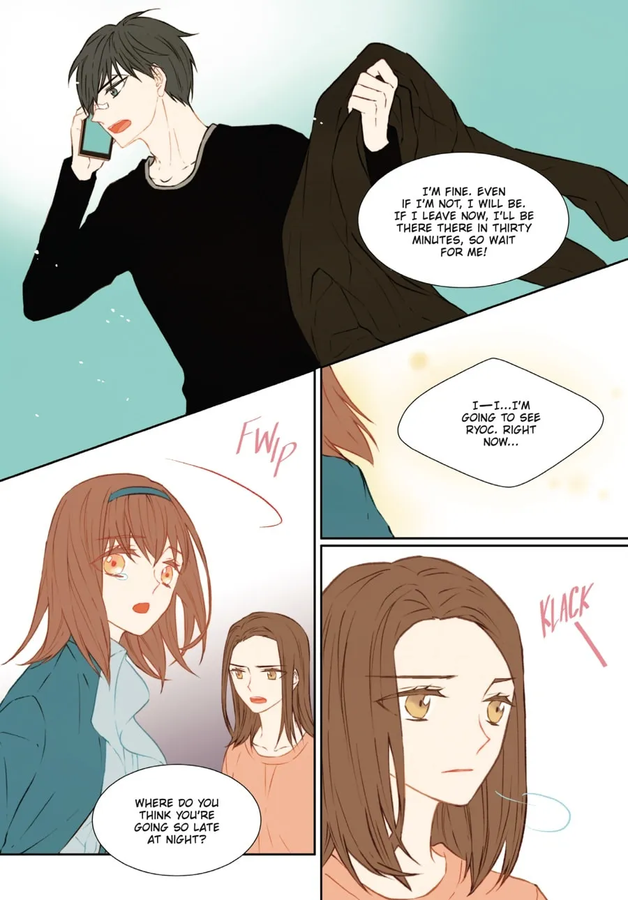 Read Imitation (Comic) chapter 3 image 72 on Lezhin
