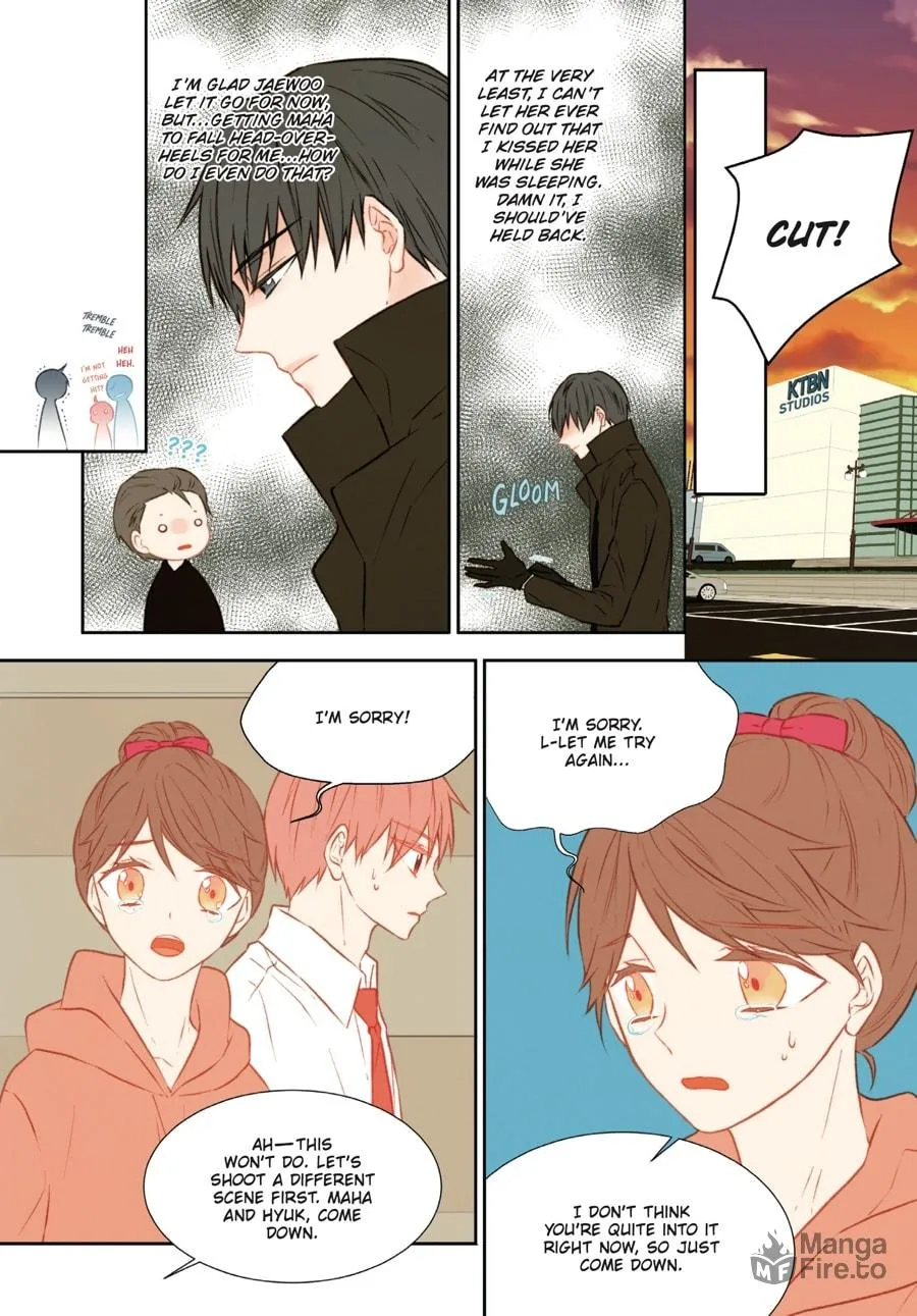 Read Imitation (Comic) chapter 3 image 8 on Lezhin