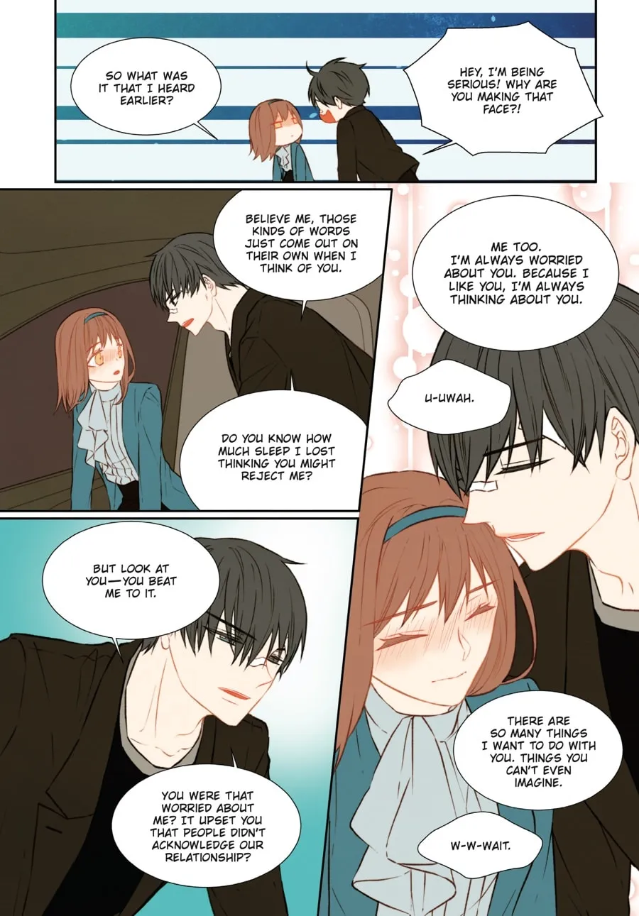 Read Imitation (Comic) chapter 3 image 82 on Lezhin