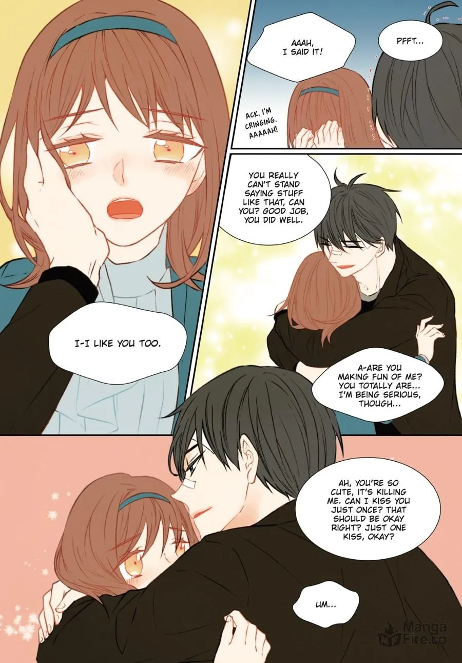 Read Imitation (Comic) chapter 3 image 84 on Lezhin