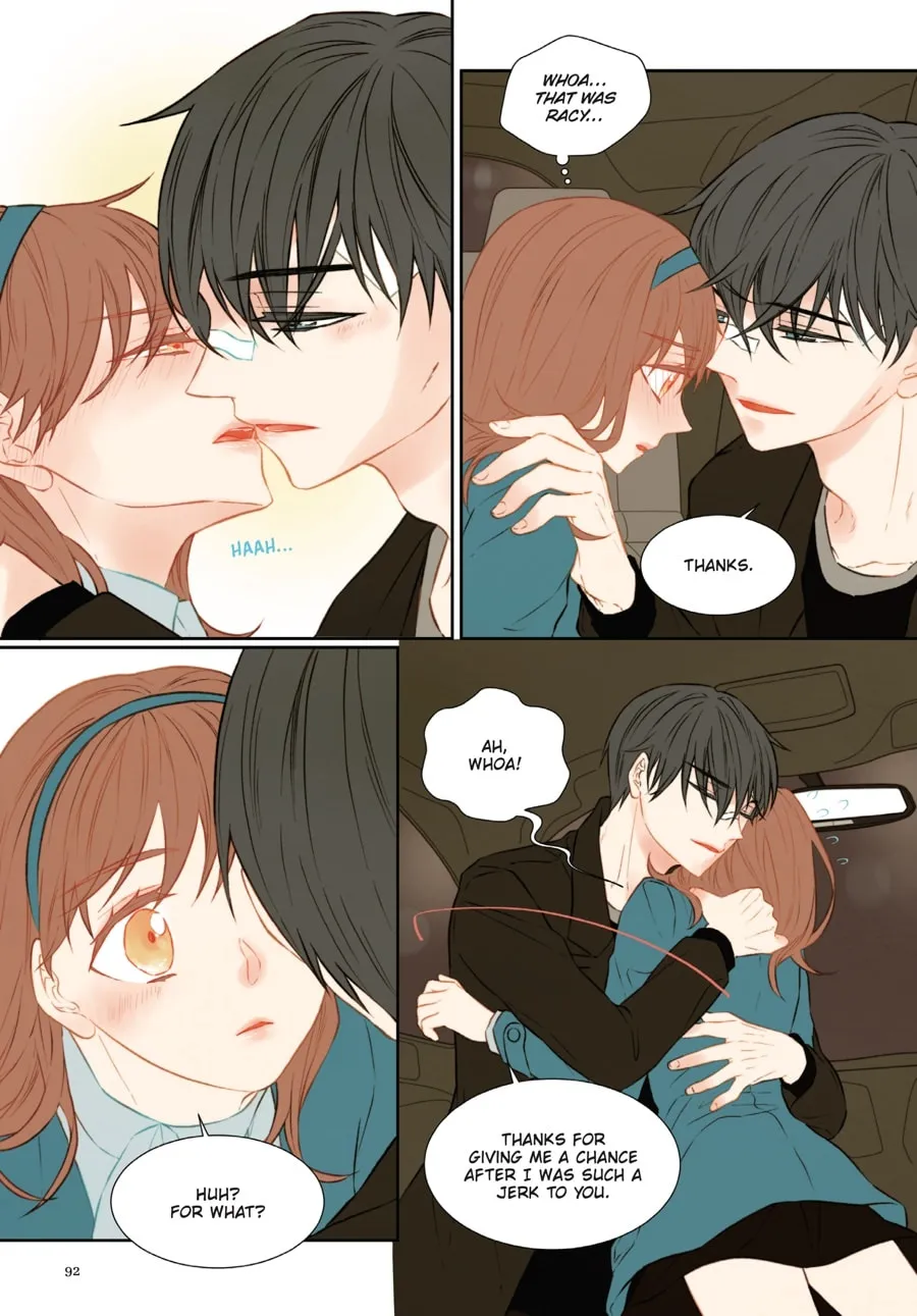 Read Imitation (Comic) chapter 3 image 87 on Lezhin