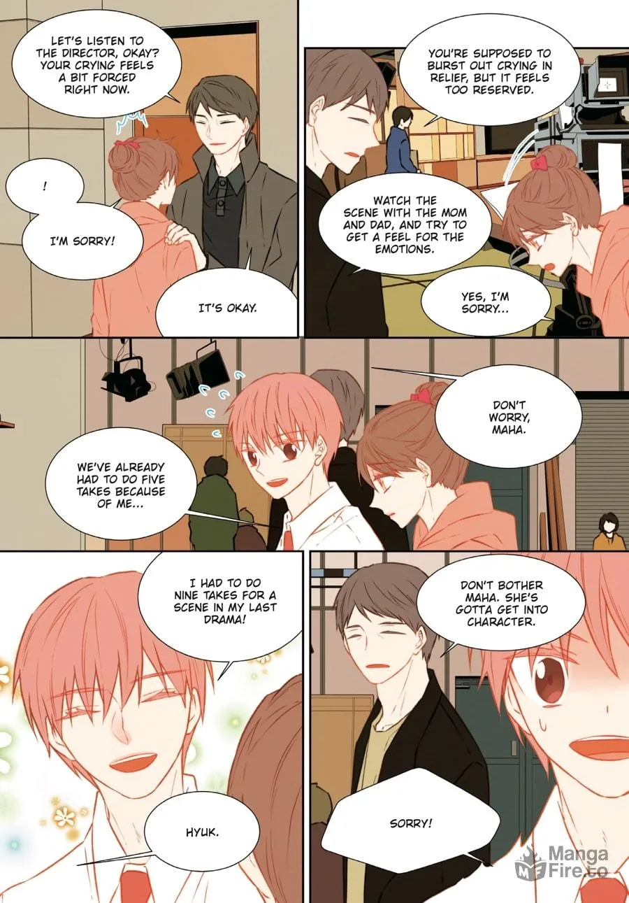 Read Imitation (Comic) chapter 3 image 9 on Lezhin