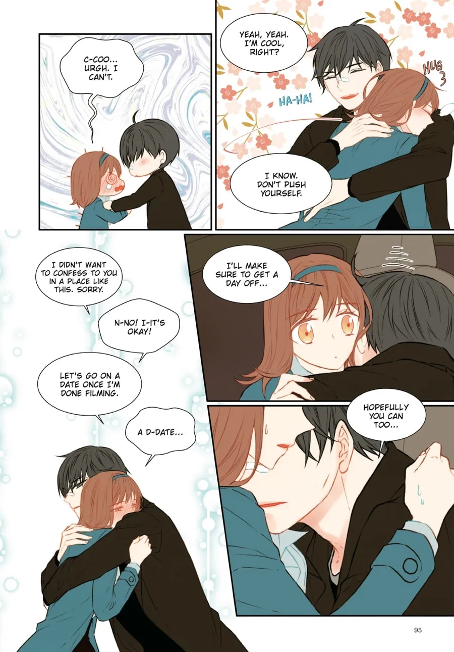 Read Imitation (Comic) chapter 3 image 90 on Lezhin