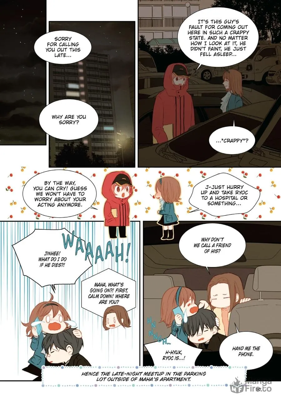 Read Imitation (Comic) chapter 3 image 92 on Lezhin