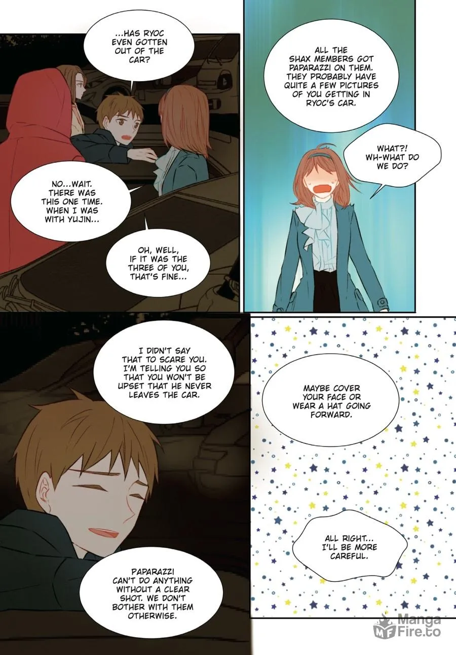 Read Imitation (Comic) chapter 3 image 95 on Lezhin