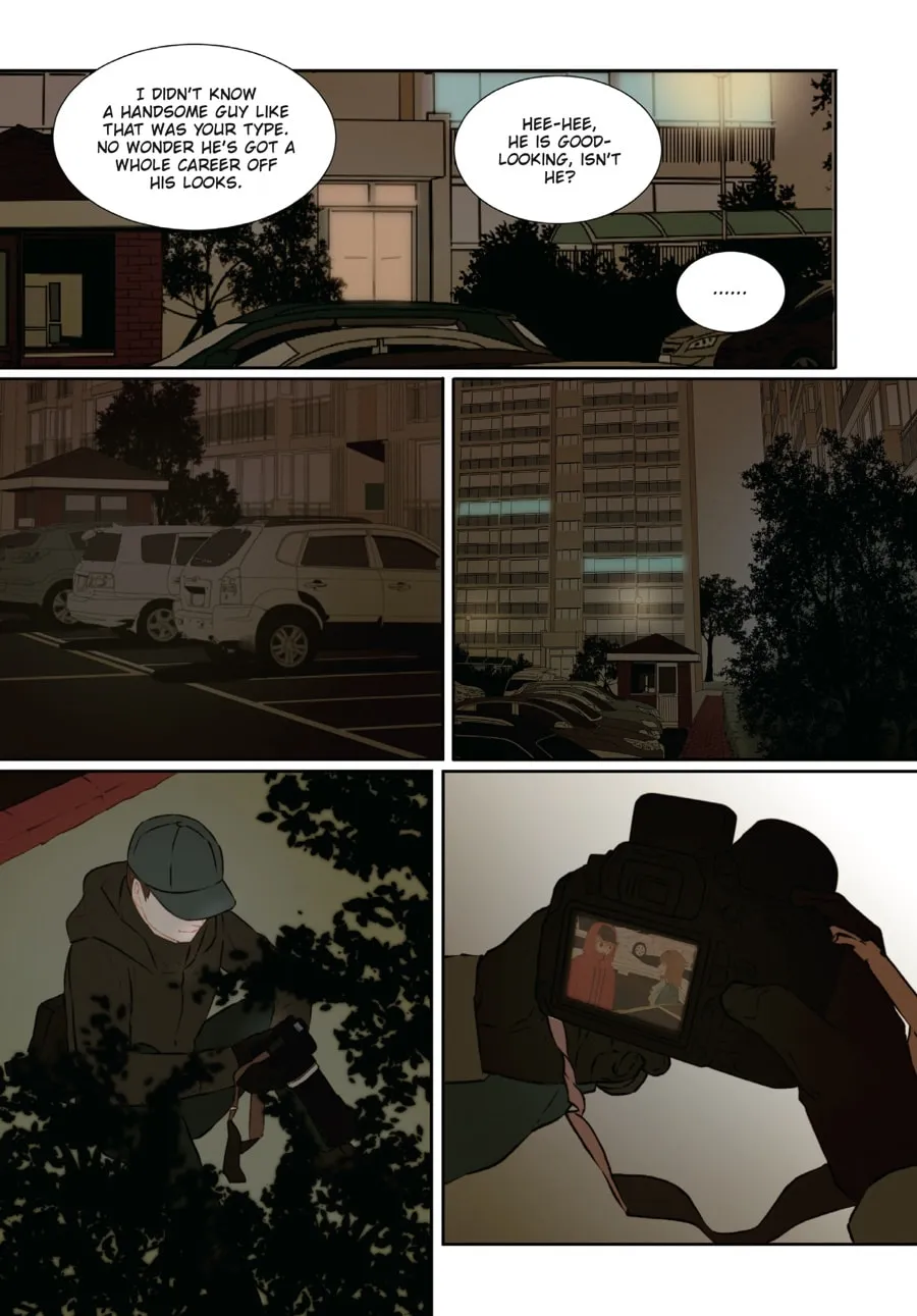 Read Imitation (Comic) chapter 3 image 97 on Lezhin