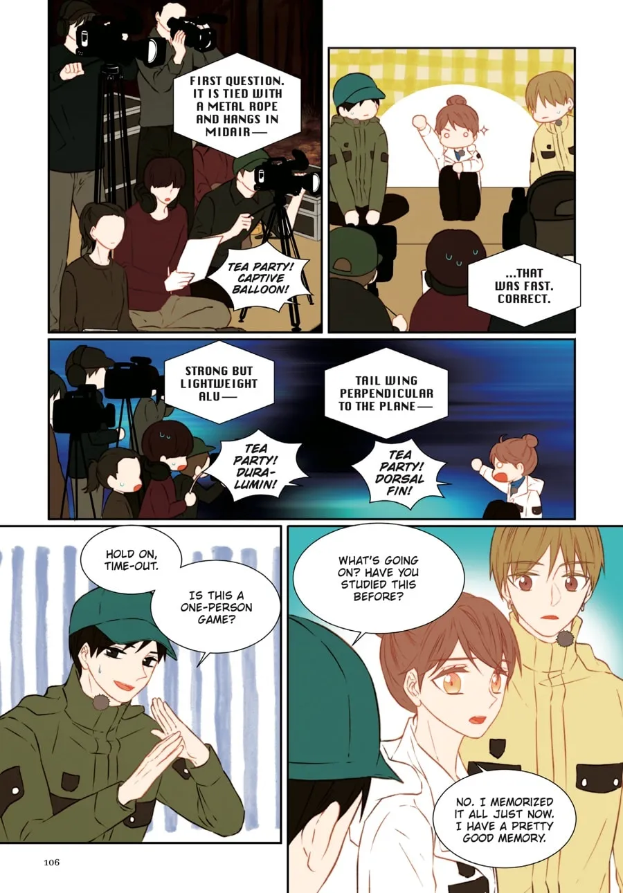 Read Imitation (Comic) chapter 4 image 100 on Lezhin
