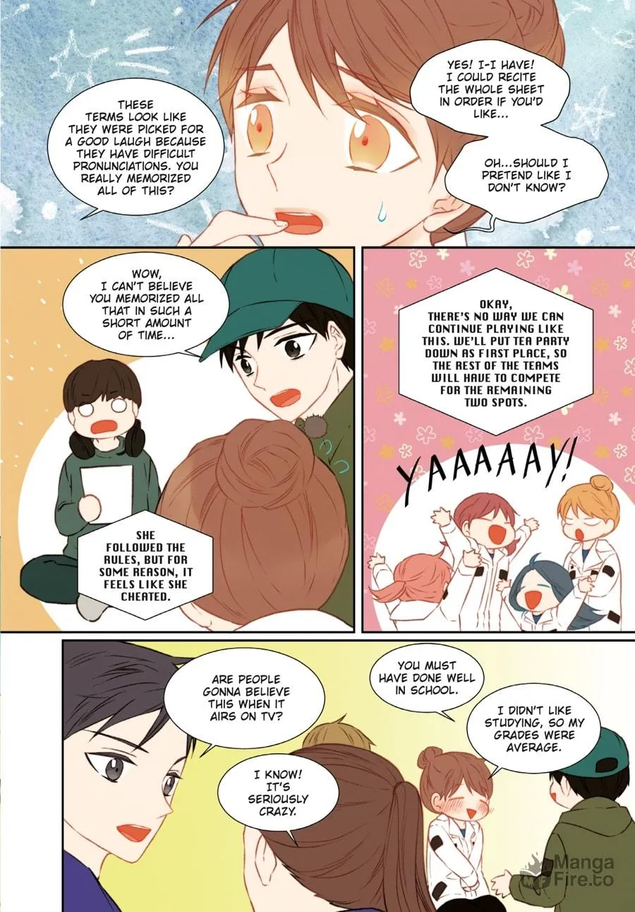Read Imitation (Comic) chapter 4 image 101 on Lezhin