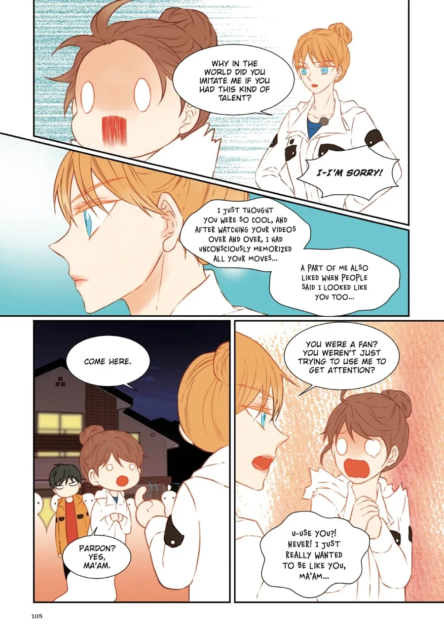 Read Imitation (Comic) chapter 4 image 102 on Lezhin