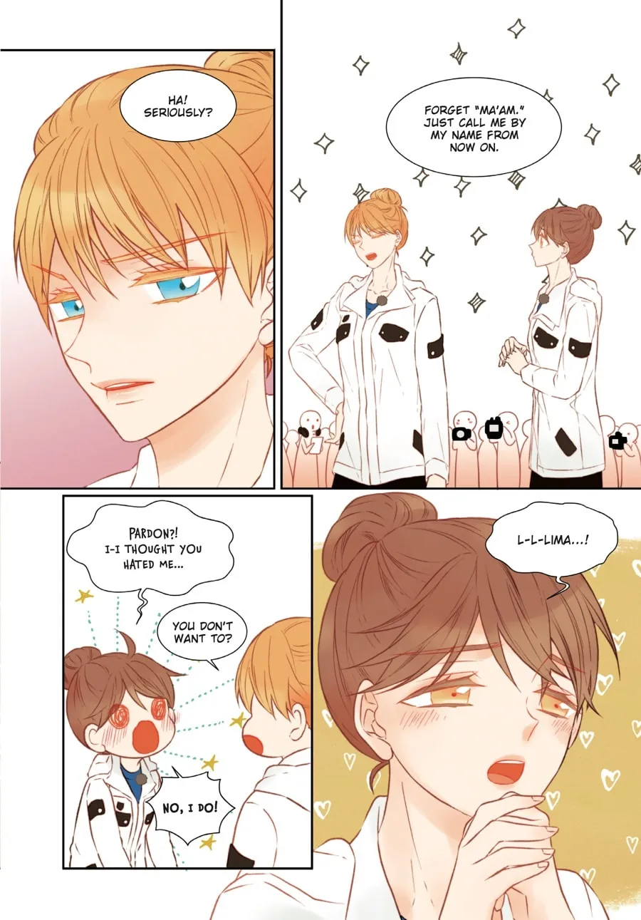 Read Imitation (Comic) chapter 4 image 103 on Lezhin