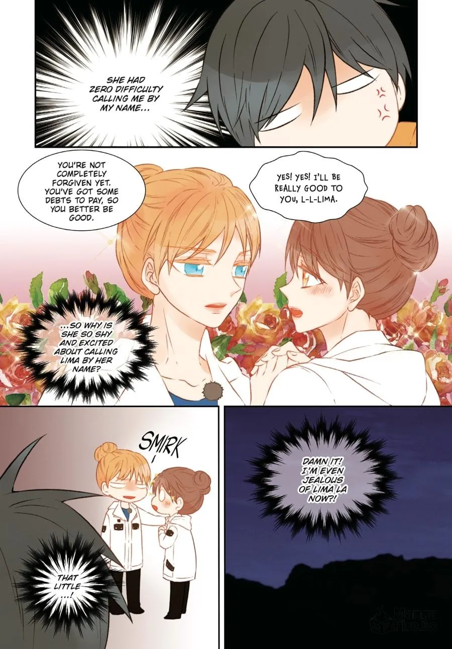 Read Imitation (Comic) chapter 4 image 104 on Lezhin