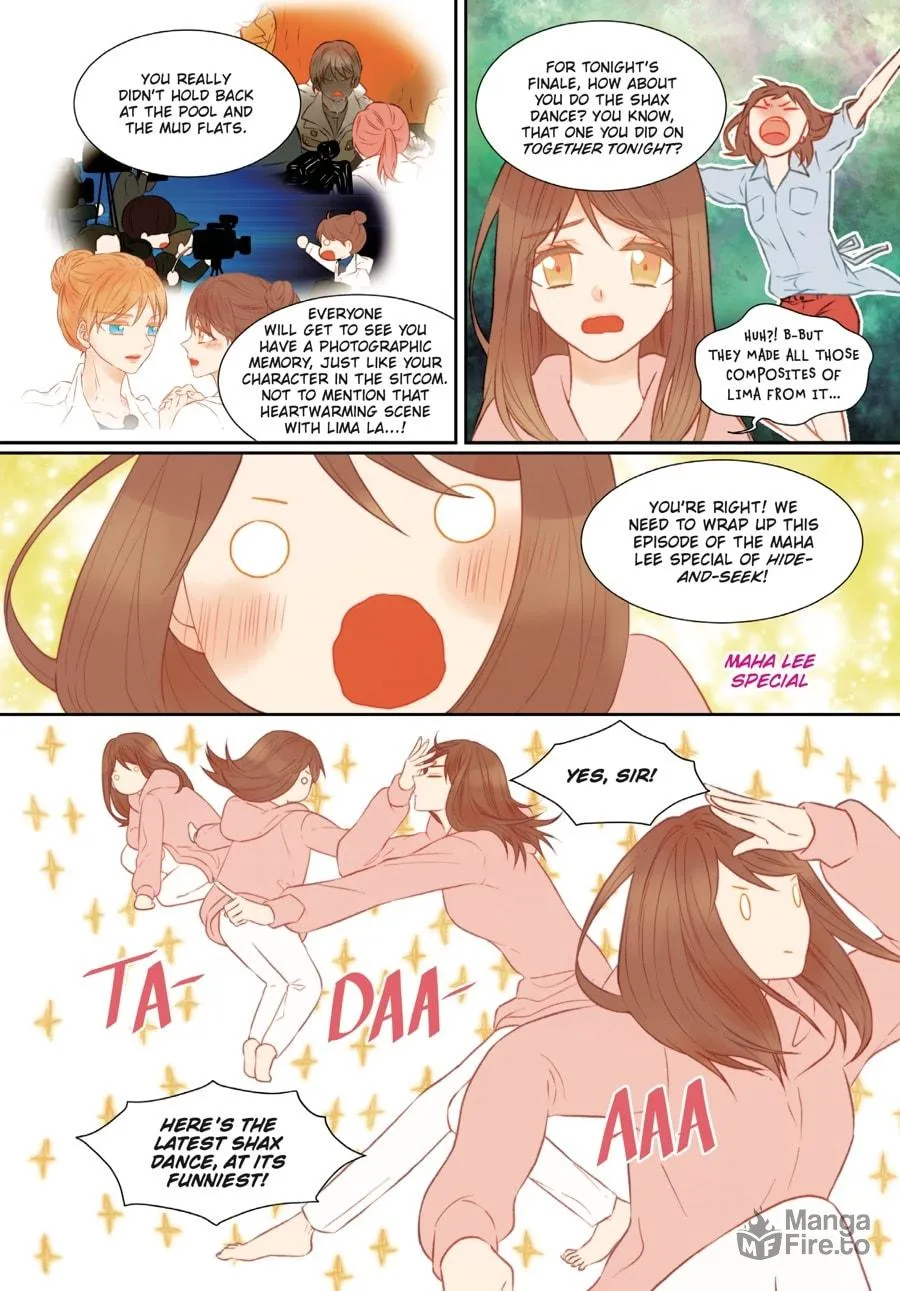 Read Imitation (Comic) chapter 4 image 109 on Lezhin