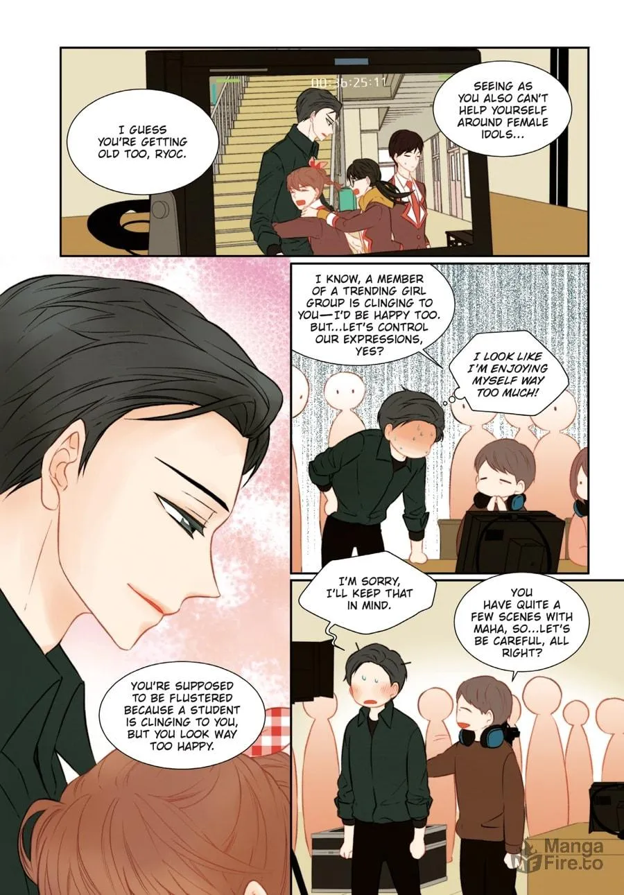 Read Imitation (Comic) chapter 4 image 11 on Lezhin