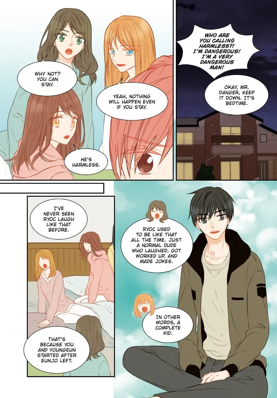Read Imitation (Comic) chapter 4 image 111 on Lezhin