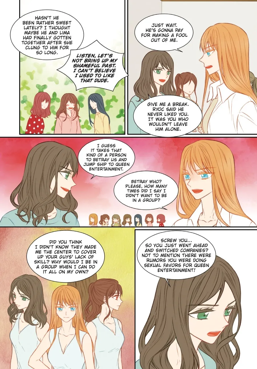 Read Imitation (Comic) chapter 4 image 112 on Lezhin