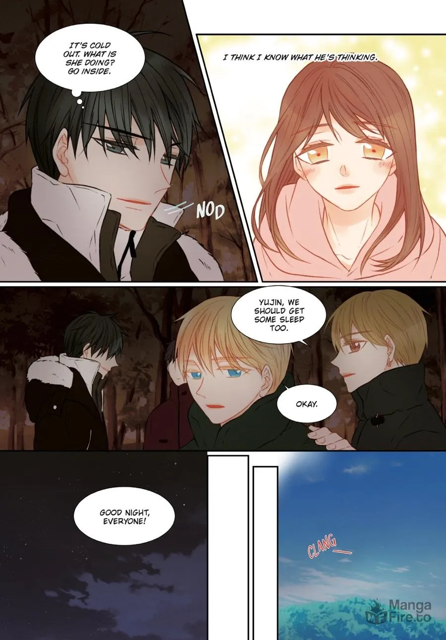 Read Imitation (Comic) chapter 4 image 114 on Lezhin