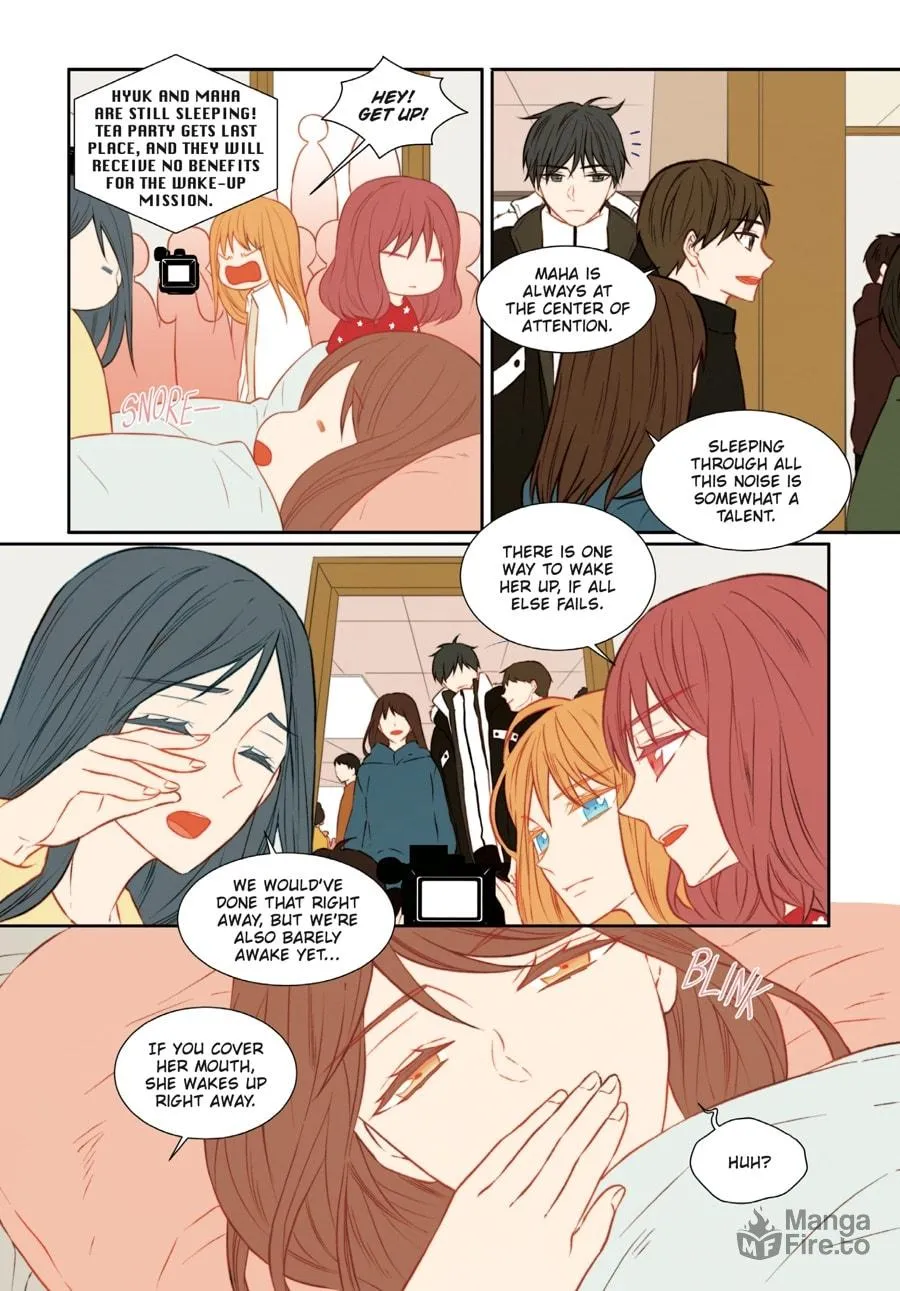 Read Imitation (Comic) chapter 4 image 116 on Lezhin