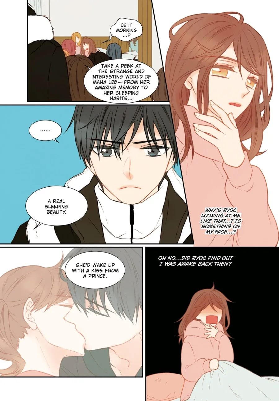 Read Imitation (Comic) chapter 4 image 117 on Lezhin