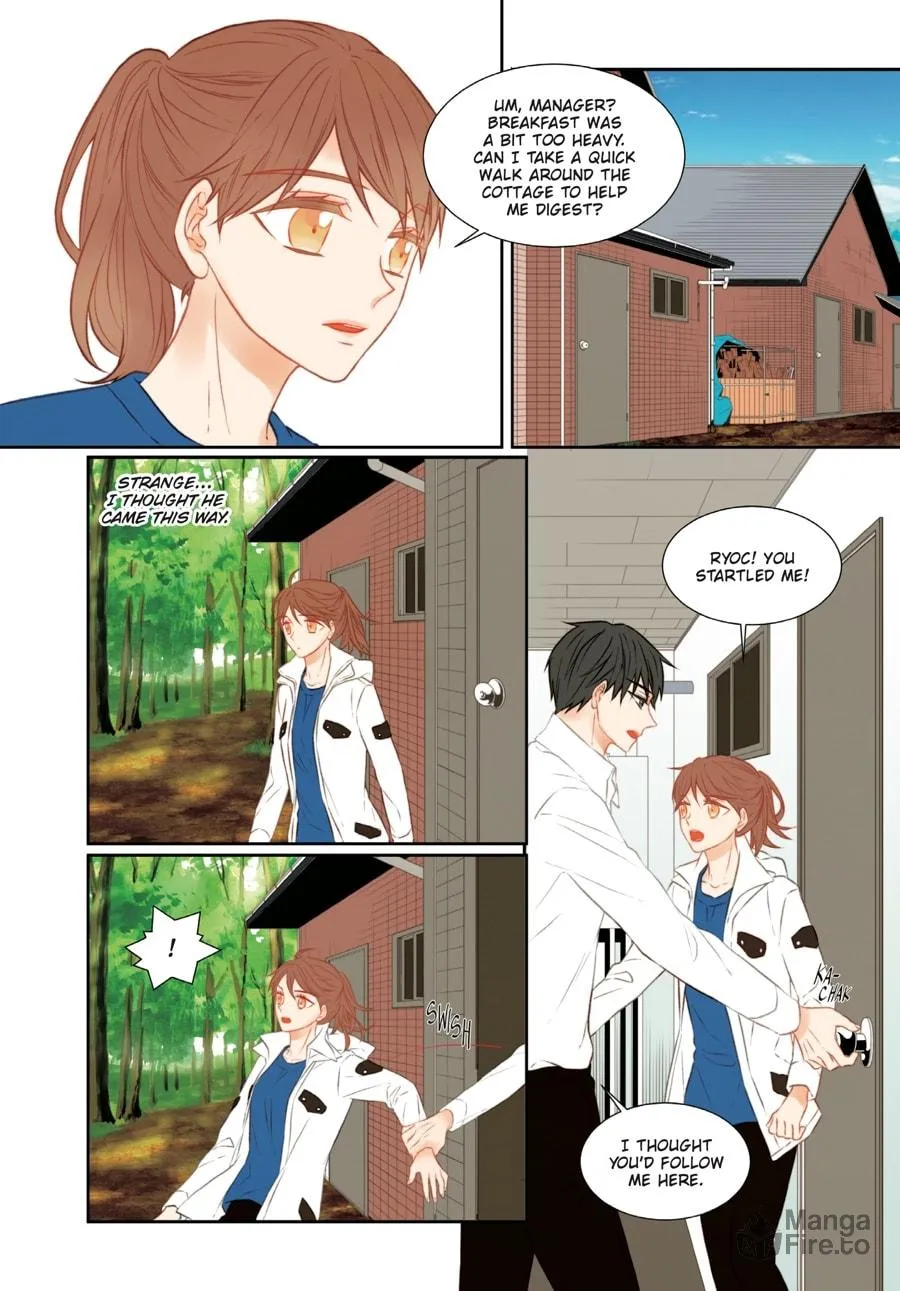Read Imitation (Comic) chapter 4 image 119 on Lezhin