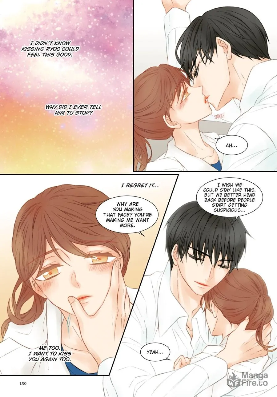 Read Imitation (Comic) chapter 4 image 124 on Lezhin