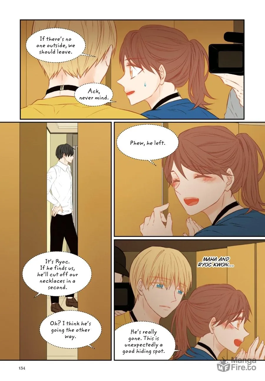 Read Imitation (Comic) chapter 4 image 128 on Lezhin