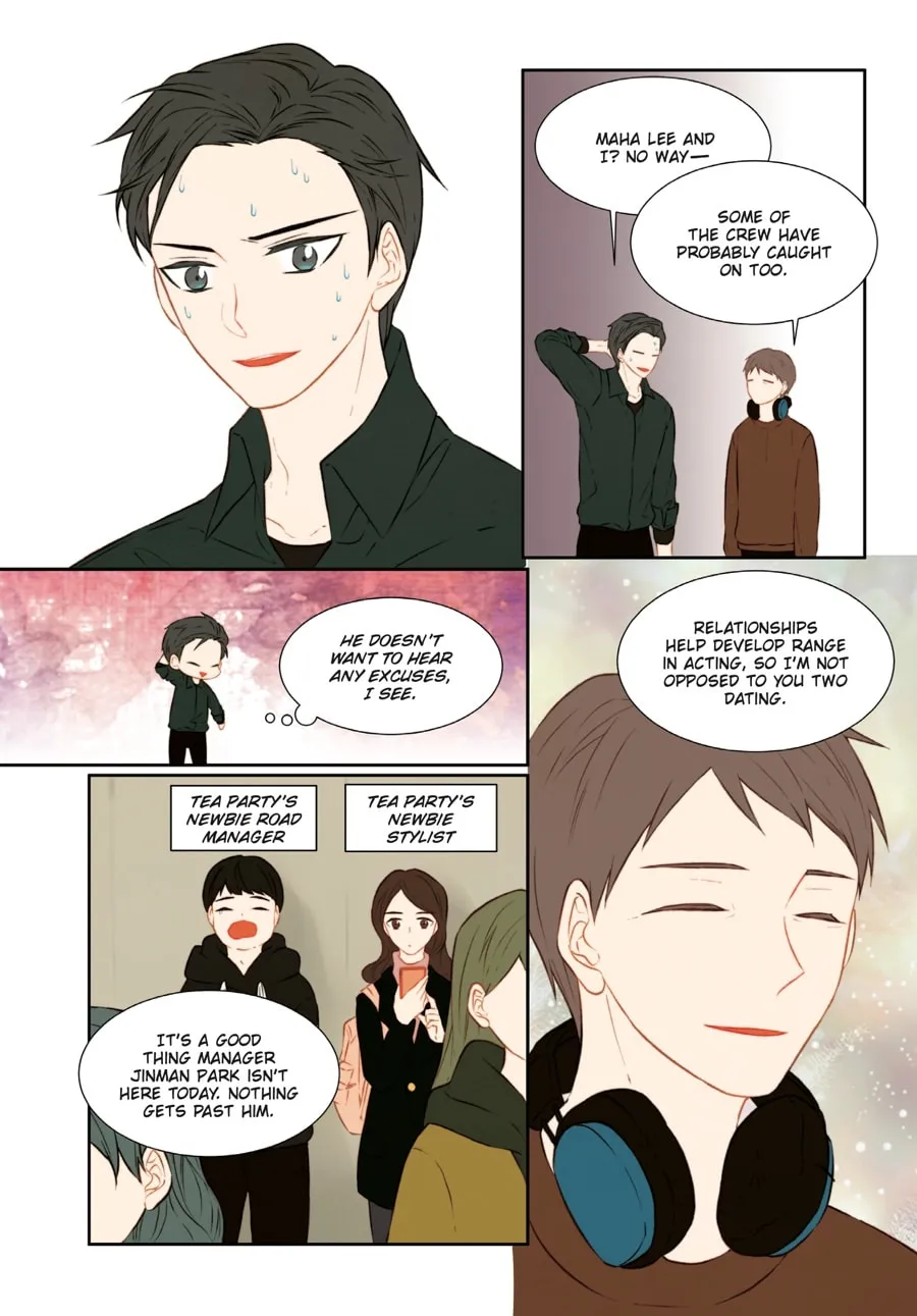Read Imitation (Comic) chapter 4 image 13 on Lezhin