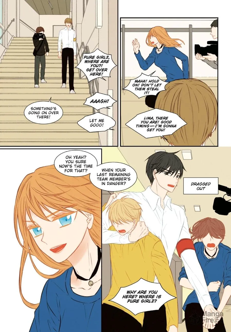 Read Imitation (Comic) chapter 4 image 131 on Lezhin