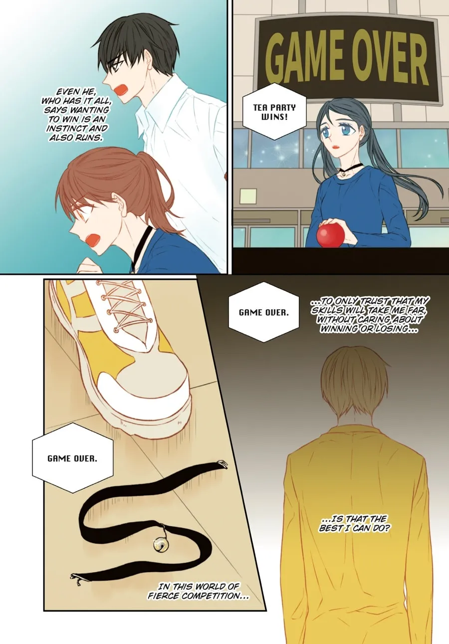 Read Imitation (Comic) chapter 4 image 135 on Lezhin