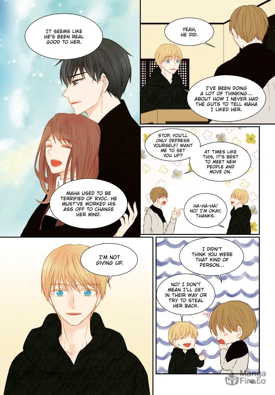 Read Imitation (Comic) chapter 4 image 139 on Lezhin
