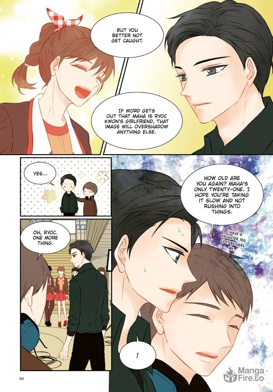 Read Imitation (Comic) chapter 4 image 14 on Lezhin